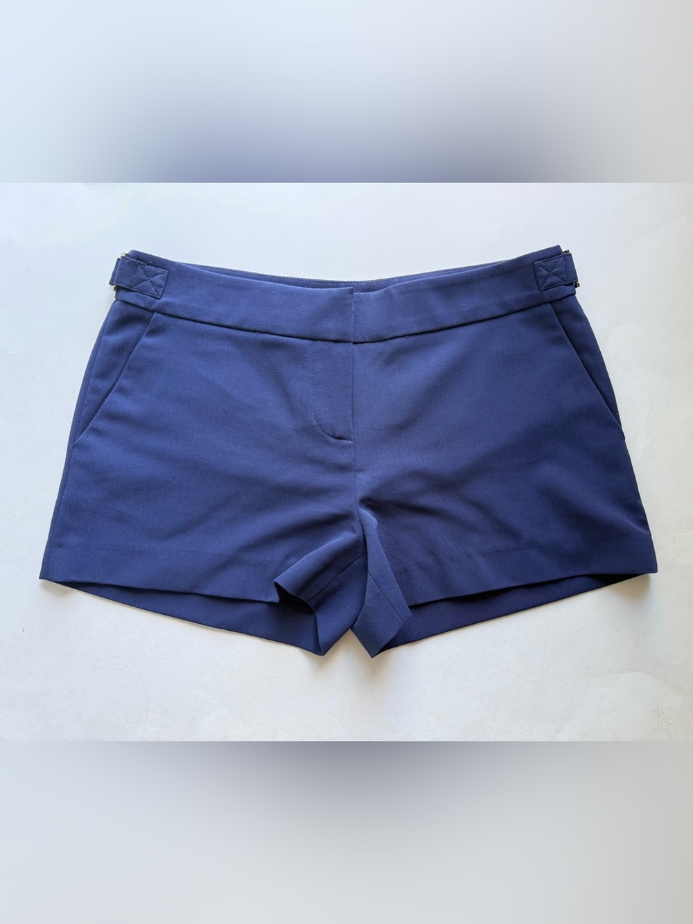 Guess by Marciano Dress Shorts Navy Blue, fits S